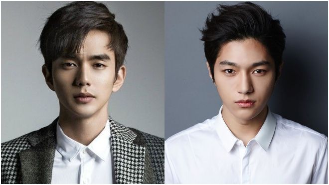 Seung Ho và L (INFINITE): Thêm một cặp mỹ nam nhiều duyên nợ từ trong phim đến ngoài đời!