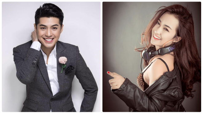 Noo Phước Thịnh kết hợp Trang Moon 'quẩy hết mình' tại Thanh Hóa