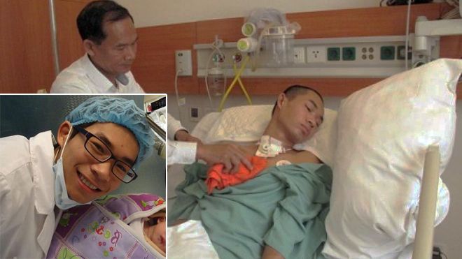 Bác sĩ sống thực vật hồi sinh kỳ diệu nhờ ghép tế bào gốc