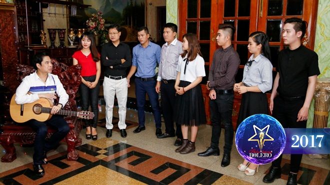 HLV Ngọc Sơn: 'Đội Ngọc Sơn sẽ hát đúng nghĩa và đậm màu của Bolero'