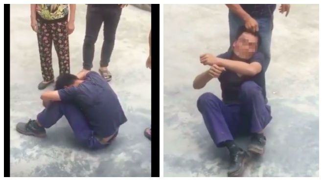 Hải Phòng: 'Yêu râu xanh' giở trò đồi bại trong ngõ vắng, bị cha của cô gái 'tóm sống'