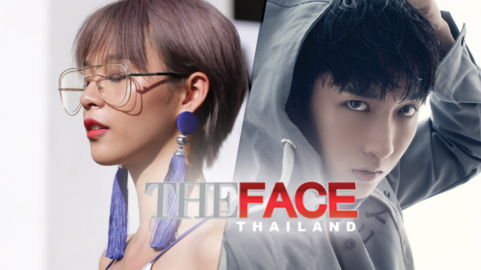 Phí Phương Anh sánh đôi Key (Monstar) hội ngộ 'chị đại' Lukkade và Bee Namthip tại Chung kết The Face Thailand