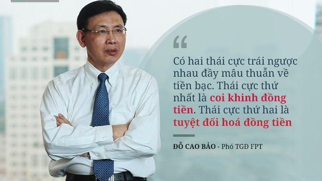 Việt Nam nghèo vì mâu thuẫn tiền bạc: Chúng ta vừa khinh đồng tiền, nhưng cũng coi tiền là tất cả