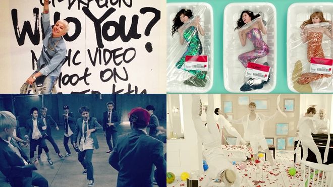7 ý tưởng MV Kpop độc - lạ khiến bạn phải trầm trồ trong nửa thập kỉ qua