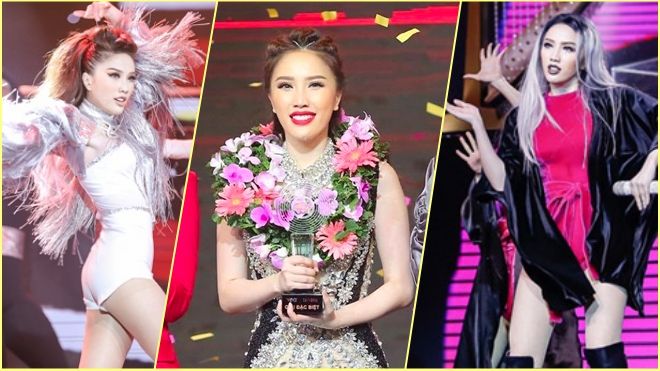 Nhìn lại hành trình đến ngôi quán quân Remix New Generation 2017 của Bảo Thy