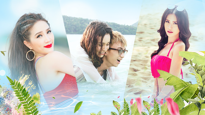 5 MV khiến bạn muốn thoát khỏi #Team_ở_nhà và đến với biển ngay lập tức!