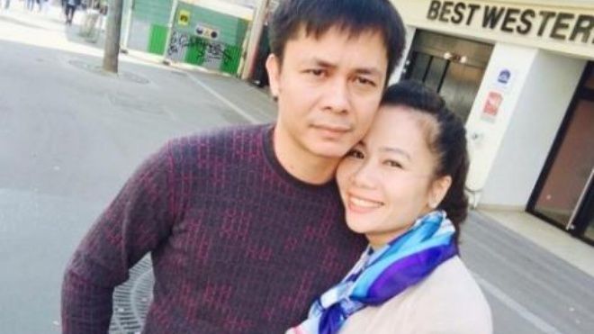 Chia tay người tình chân dài, vợ chồng đại gia Chu Đăng Khoa tái hợp?