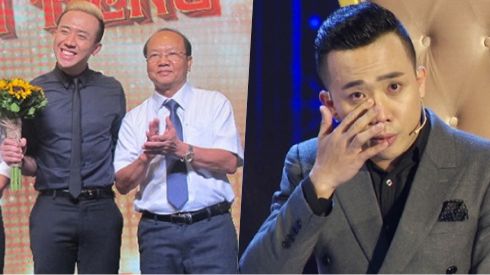 Giám đốc Đài truyền hình Vĩnh Long nhắc nhở Trấn Thành: ‘Là người của công chúng nên sống sao cho tròn vai’