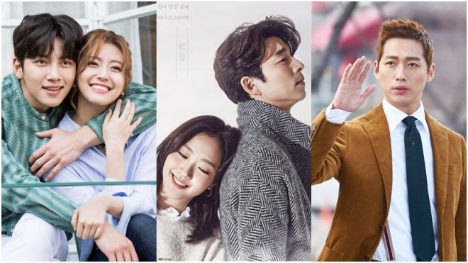 Hết 'Chief Kim' lại đến phim mới của Ji Chang Wook bắt chước Goblin!