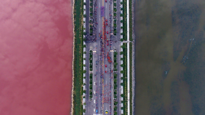 21 bức ảnh đẹp đến nghẹt thở về Trái Đất, cho bạn một góc nhìn chưa từng thấy về hành tinh của chúng ta