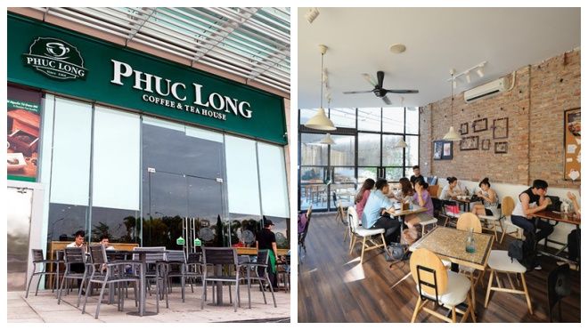 Mua một cốc nước - wifi, trà đá, máy lạnh miễn phí cả ngày, đúng hay sai?