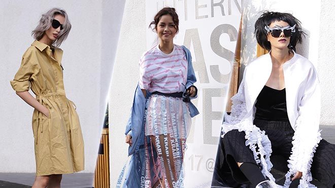 #day4: 'Ăn cú chót', street style ngày cuối nhộn nhịp bất thường khiến cánh photographer điêu đứng