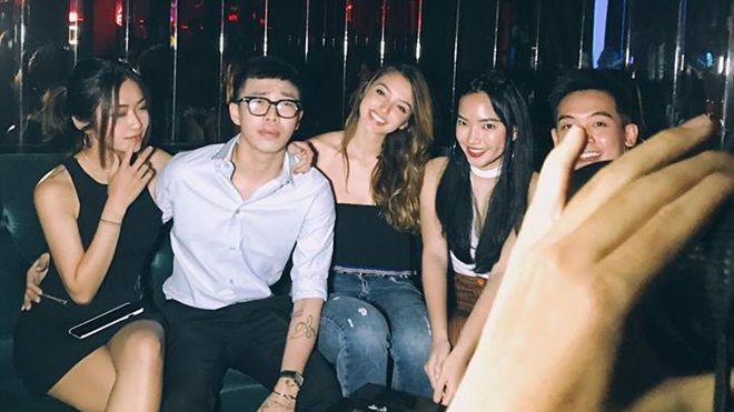 Mới tới Việt Nam, Celine Farach đã khiến dân tình điên đảo khi check-in cùng dàn hot teen!