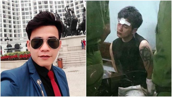 Lộ diện danh tính kẻ tự nhận là 'hoàng tử', cướp xe Range Rover tại Hà Nội