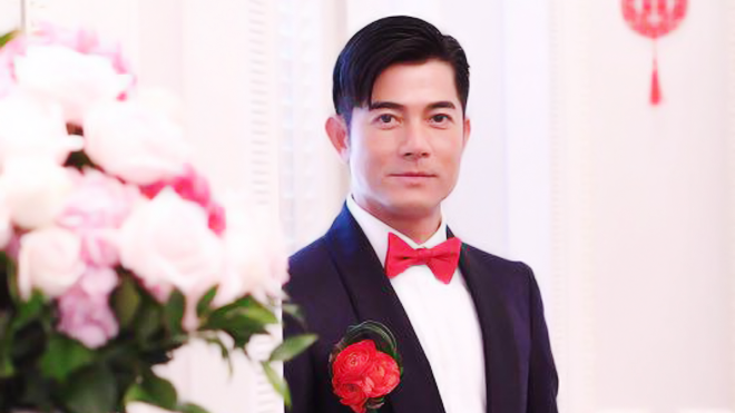 Xuất hiện bảnh bao sau lễ cưới, Quách Phú Thành tiết lộ thật hư chuyện cưới chạy bầu