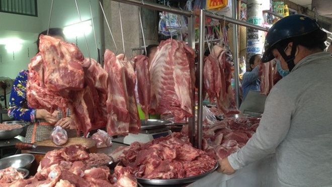 Công văn hỏa tốc: Kêu gọi toàn dân ăn thịt lợn