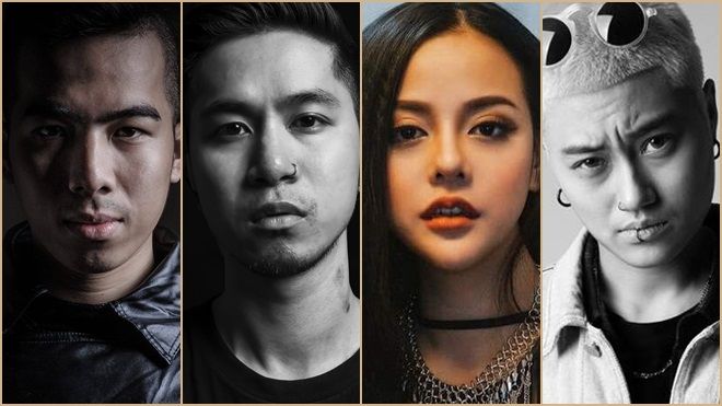 Đã tìm ra 4 gương mặt cá tính nhất của Vinaphone Spin Awards!