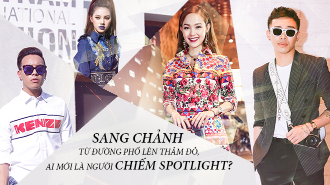 VIFW 2017: Sang chảnh từ street style tới thảm đỏ, ai mới là người chiếm spotlight?