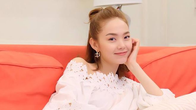 Minh Hằng lần đầu tiết lộ về bạn trai hơn 10 tuổi