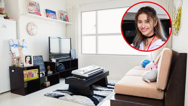 Giấu bố mẹ chuyện ra riêng, Việt My tích góp mua nhà gần 4 tỷ đồng