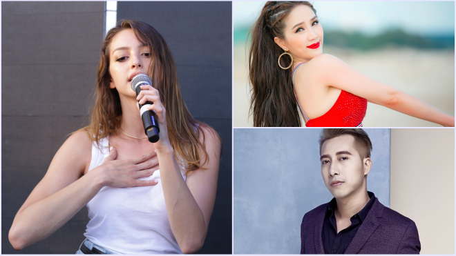 Celine Farach quẩy cực sung trong tổng duyệt đêm nhạc có Bảo Thy, Only C tại Vũng Tàu