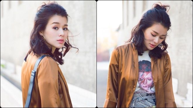 Hồ Hạnh Nhi bất ngờ dừng đóng phim, lên kế hoạch sinh con