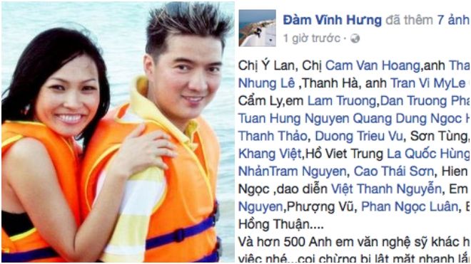 Bị tố chèn ép Phương Thanh, Đàm Vĩnh Hưng đã có phản hồi 'bá đạo' dành cho BTC