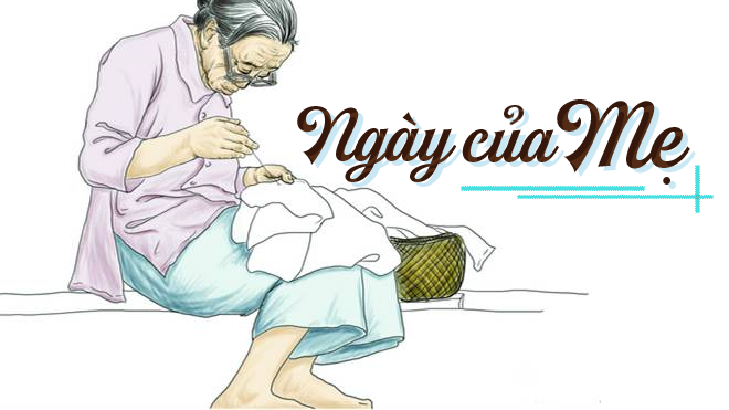 Trên thế giới này, định sẵn bạn sẽ nợ một người: MẸ!