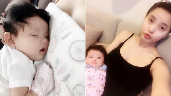 Hải Băng: ‘Tôi không muốn con gái trở thành đề tài để mọi người bàn tán và bình luận’