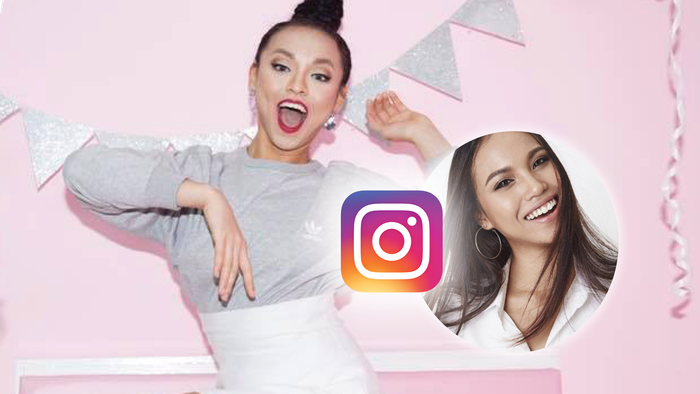 Mai Ngô bất ngờ tiết lộ Quán quân The Face Thái từng follow instagram, ủng hộ mình ở The Face Việt