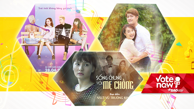 Đây chính là khoảng thời gian OST phim Việt trở lại và lợi hại không ngờ!