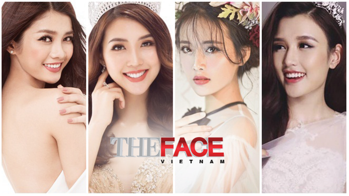 The Face Việt Nam 'nổ phát súng' đầu tiên với cuộc đổ bộ của những nhan sắc Hoa hậu