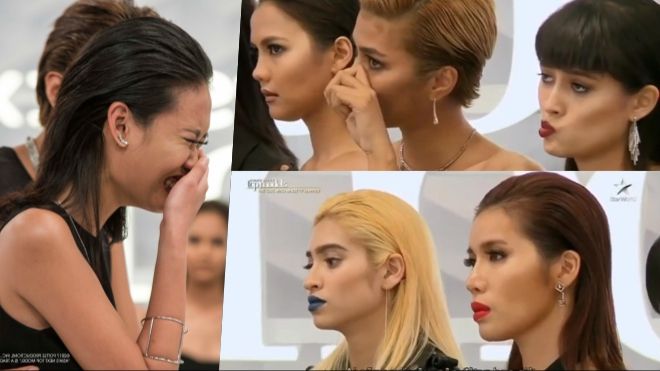 Màn loại tập 5 AsNTM: Khi người ở lại bị 'kì thị' ra mặt!