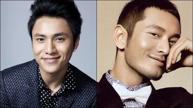 Huỳnh Hiểu Minh - Angelababy tái ngộ Trần Khôn nhân kỷ niệm 20 năm ngày họp lớp