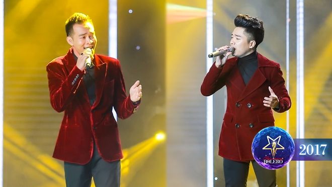 Ghế nóng Thần tượng Bolero 'nổi sóng' trước tiết mục của Triều Quân - Đức Nhâm