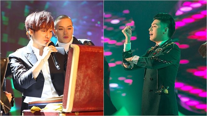 Sơn Tùng lần đầu diễn ảo thuật, Noo Phước Thịnh 'đốt cháy' sân khấu với hit sôi động