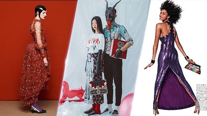 Tháng 5 này, cùng dạo quanh thế giới với những bộ ảnh thời trang đầy ý nghĩa