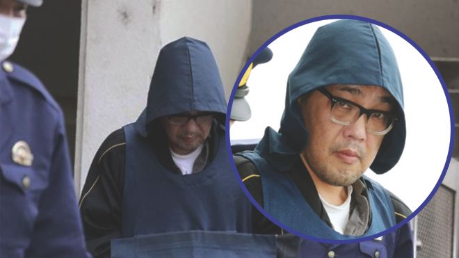 Hình ảnh mới nhất của nghi phạm Shibuya Yasumasa sau ngày bị cáo buộc tội danh giết người