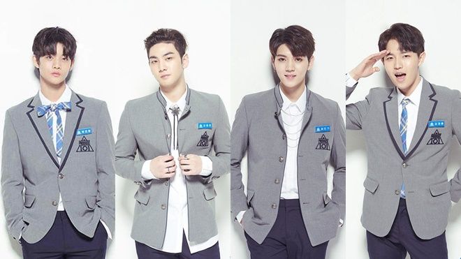 Produce 101: Đừng chỉ chú ý top 11, những anh chàng này cũng rất có tiềm năng đấy!