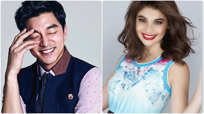 Để được gặp Gong Yoo, 'nàng tiên cá' quyến rũ nhất Philippines không ngại bay đến Hồng Kông