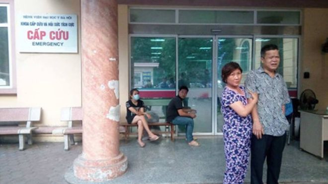 20 côn đồ xông vào bệnh viện truy sát bệnh nhân: Thông tin chính thức