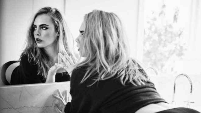 Sau tất cả những lùm xùm, Cara Delevinge là ai?