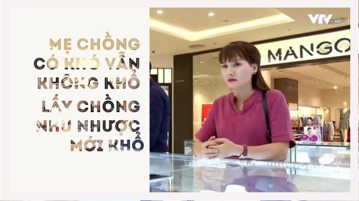 Mẹ chồng khó cách mấy cũng không khổ sở bằng gặp phải chồng nhu nhược!