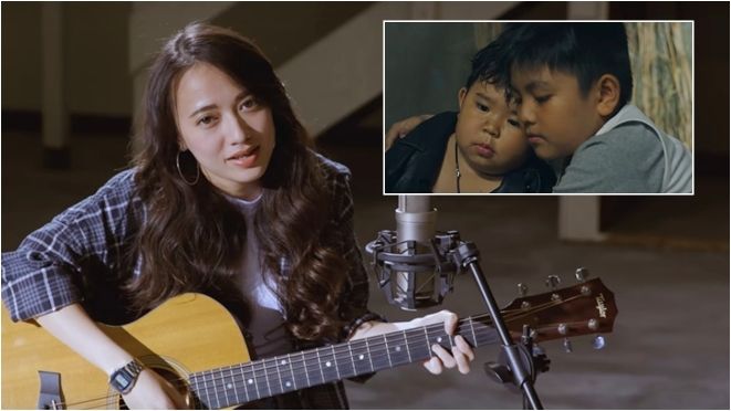 Phim Anh em siêu quậy tung nhạc phim cảm động, đánh dấu sự trở lại của 'thần đồng âm nhạc' Xuân Nghi