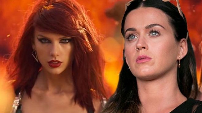 Liệu album mới của Katy Perry sẽ 'phản đòn' Taylor Swift? Và đây là câu trả lời…