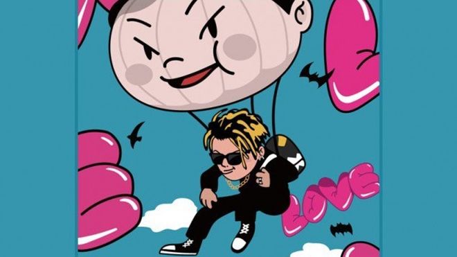 Taeyang (Big Bang) siêu đáng yêu trong album '4×2=8' của PSY