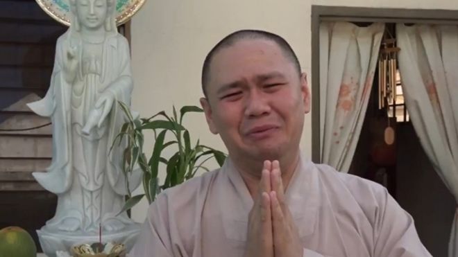 Minh Béo đổ lỗi cho người khác, không thừa nhận tội danh ấu dâm