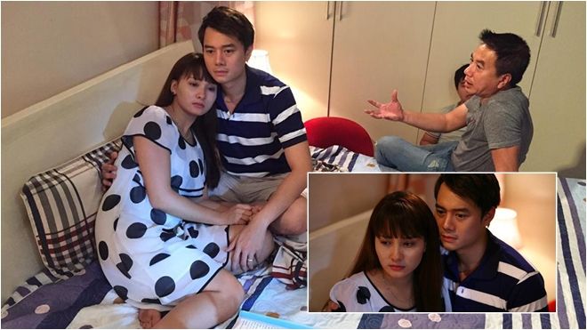 'Con dâu' Bảo Thanh hé lộ những hình ảnh không lên sóng của 'Sống chung với mẹ chồng'