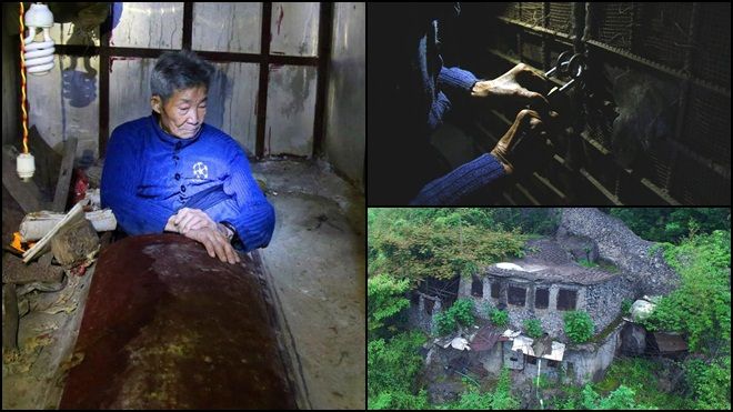 Người đàn ông cô độc với 14 năm tự xây mộ chờ ngày qua đời