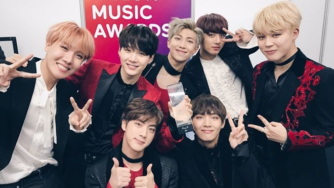 BTS tiếp tục viết nên lịch sử: Nhóm nhạc Kpop đầu tiên tham dự Billboard Music Awards!
